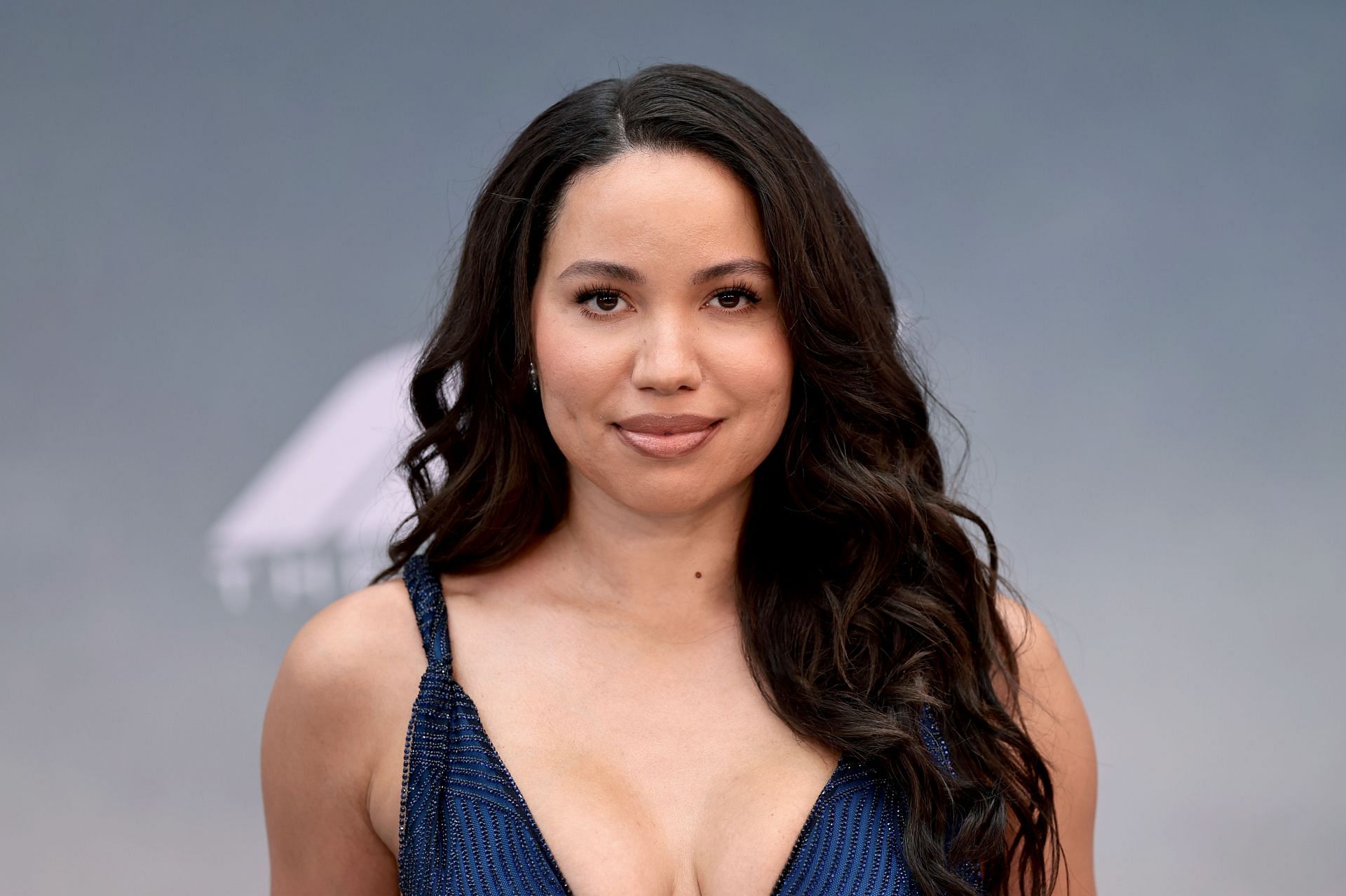 Jurnee Smollett at Apple Original Films & Warner Bros. Pictures "F1" World Premiere - Source: Getty